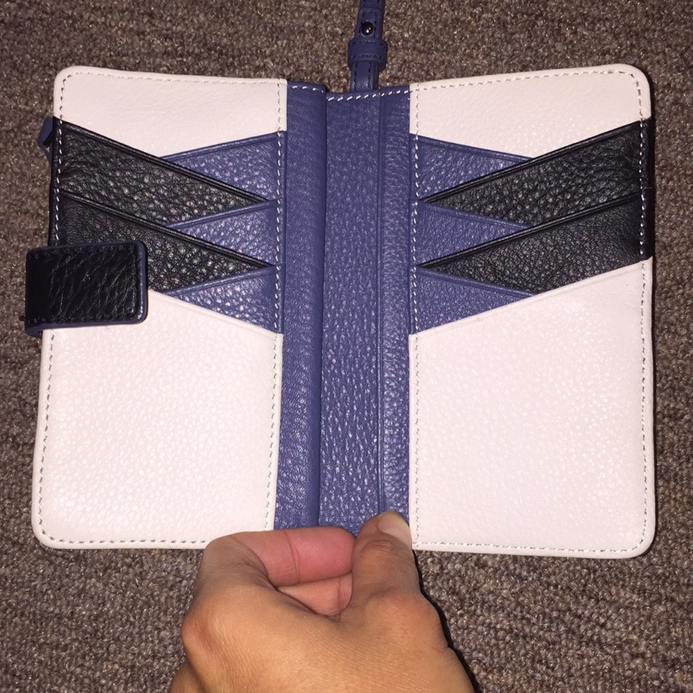 Vince Camuto Color Block Wristlet - image 3